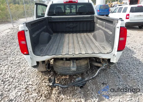 2021 Chevrolet Colorado 4Wd Long Box Lt z USA, uszkodzony, nr VIN 1GCGTCENXM1221181